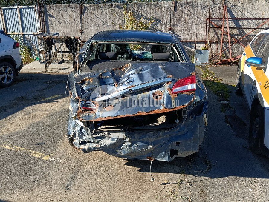 Фото Nissan Almera 132