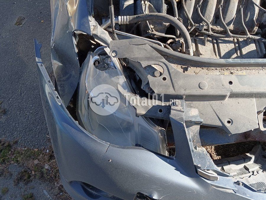 Фото Nissan Almera 134