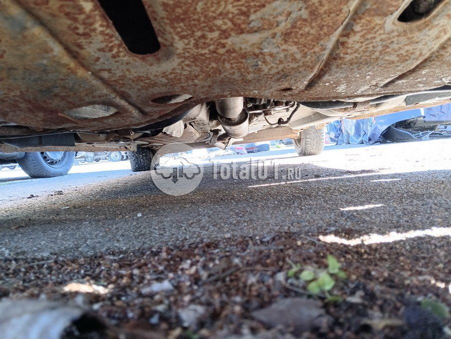 Фото Nissan Almera 136