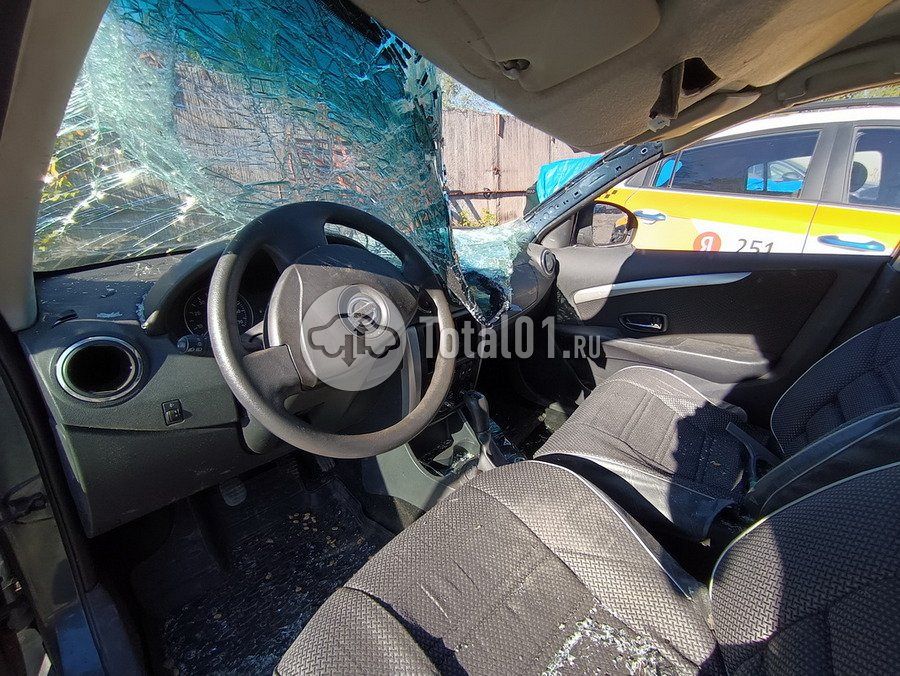 Фото Nissan Almera 148