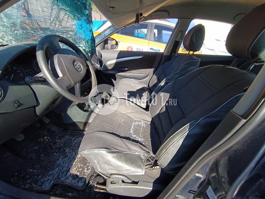 Фото Nissan Almera 150