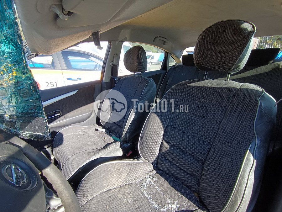 Фото Nissan Almera 152