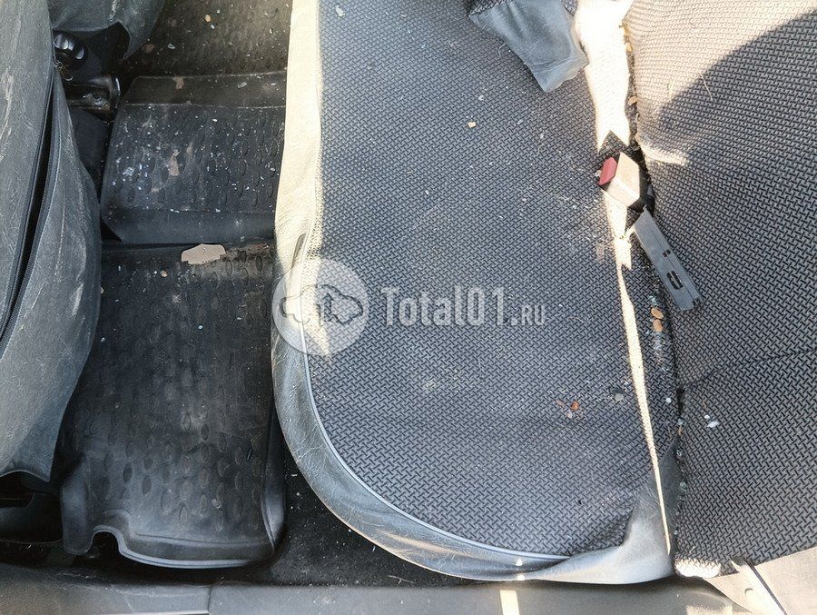 Фото Nissan Almera 158