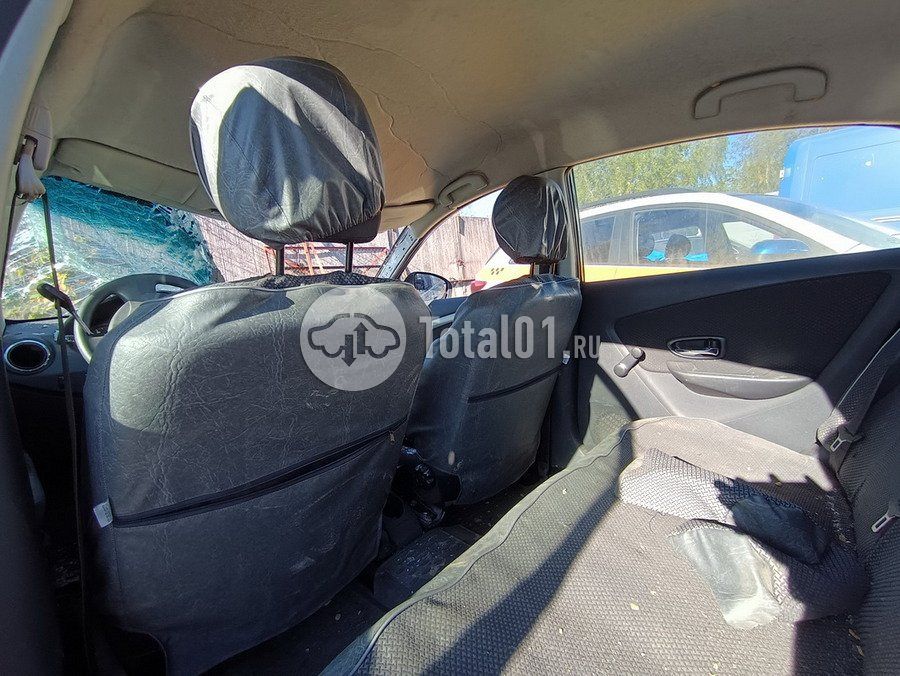 Фото Nissan Almera 160