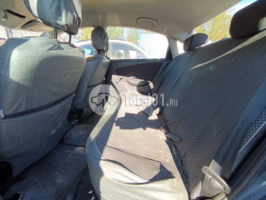 Фото Nissan Almera 162