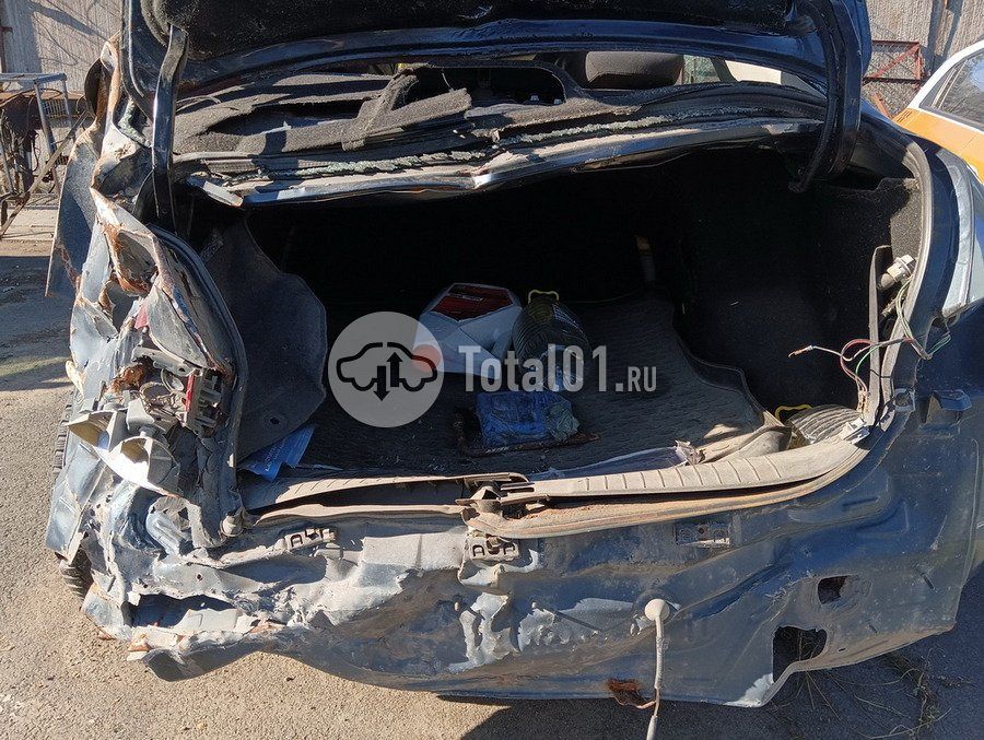 Фото Nissan Almera 170