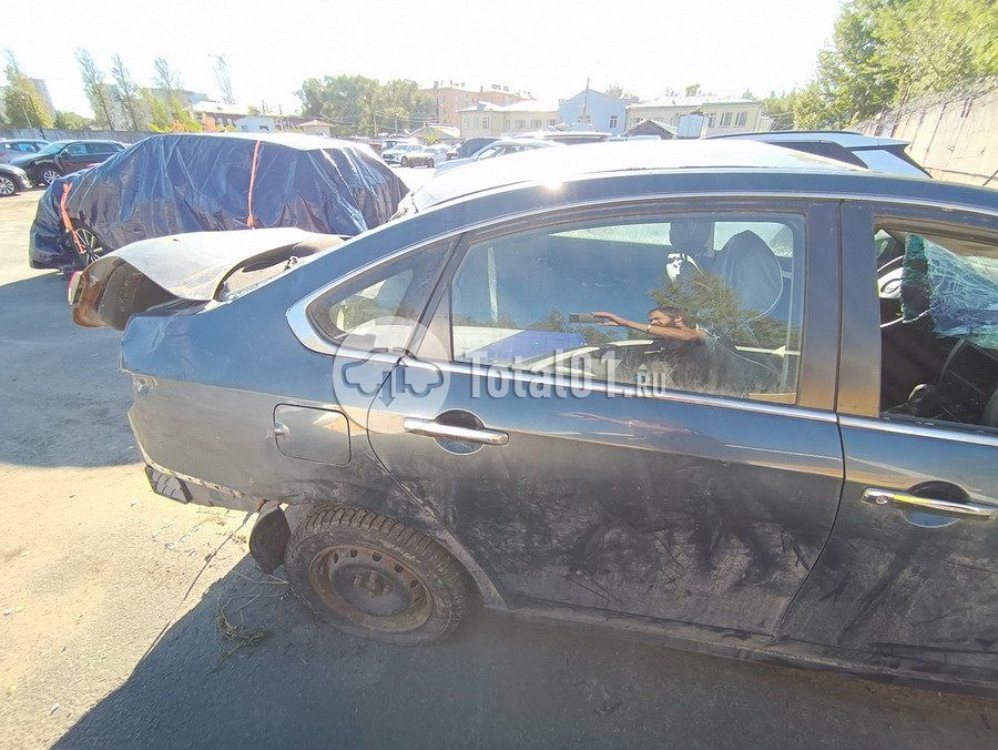 Фото Nissan Almera 174