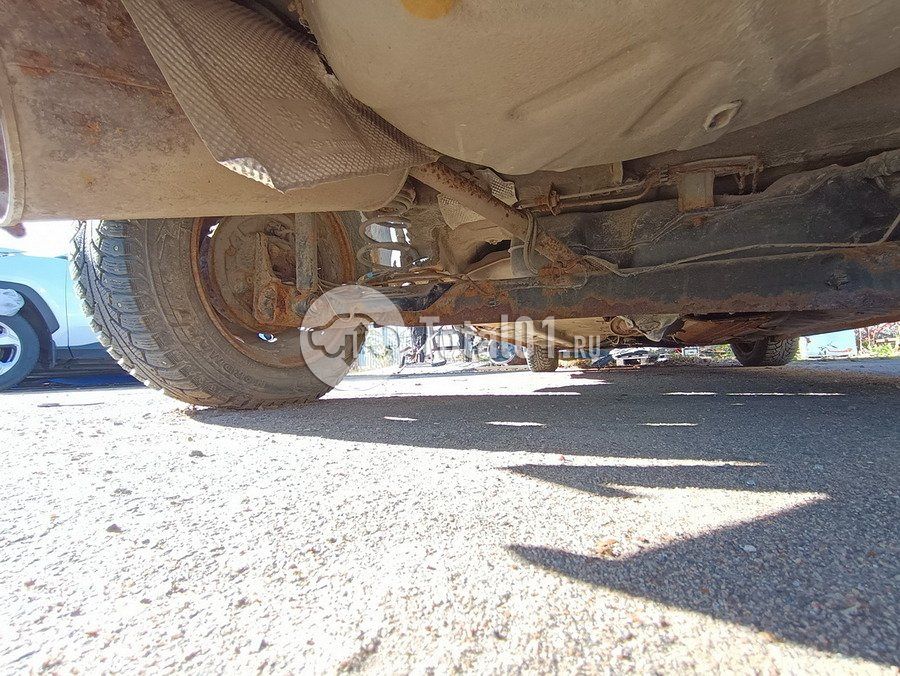 Фото Nissan Almera 186