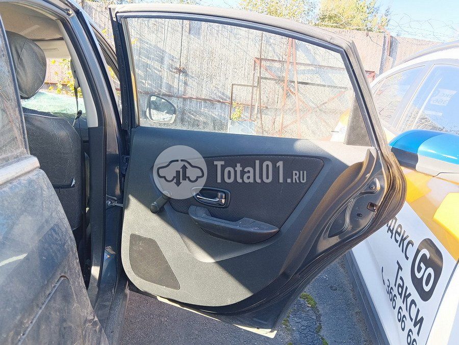 Фото Nissan Almera 188