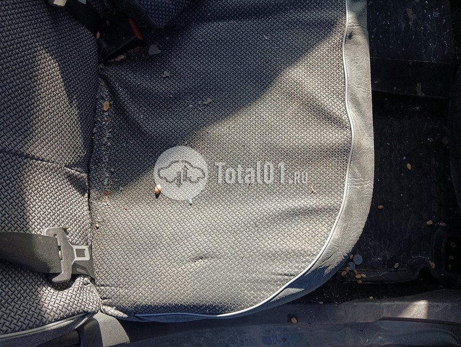 Фото Nissan Almera 190