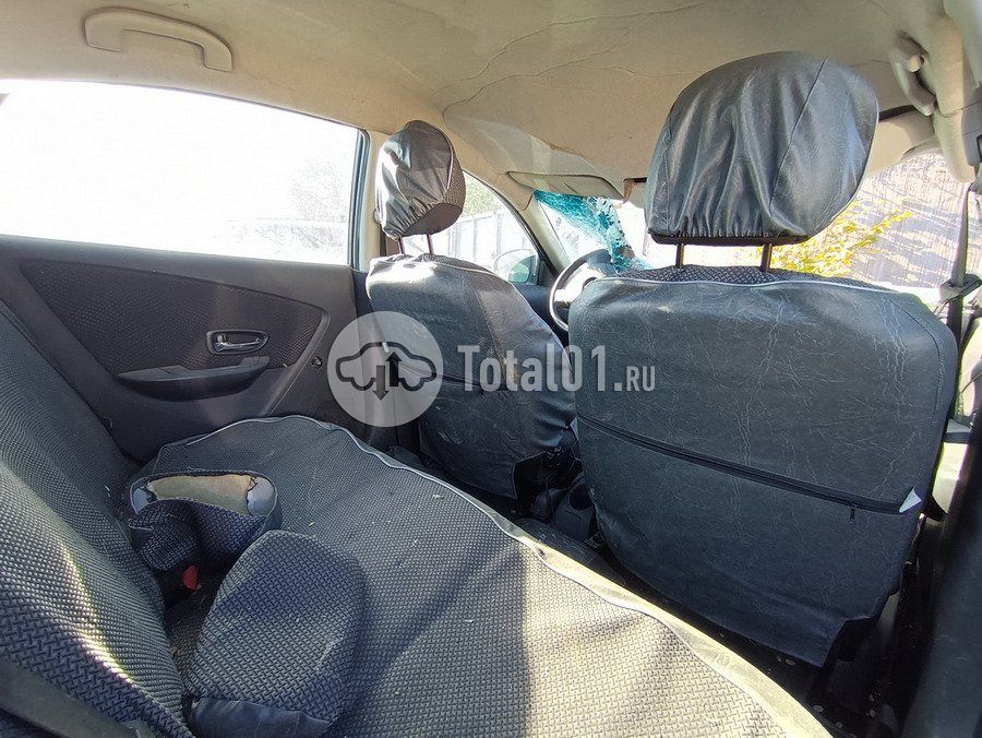 Фото Nissan Almera 192