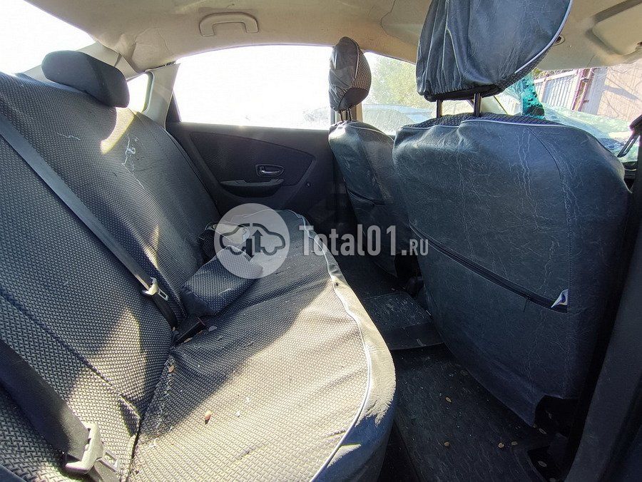 Фото Nissan Almera 194