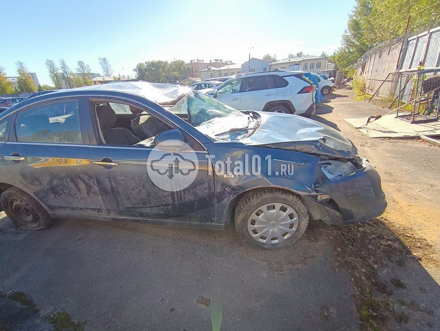 Фото Nissan Almera 196