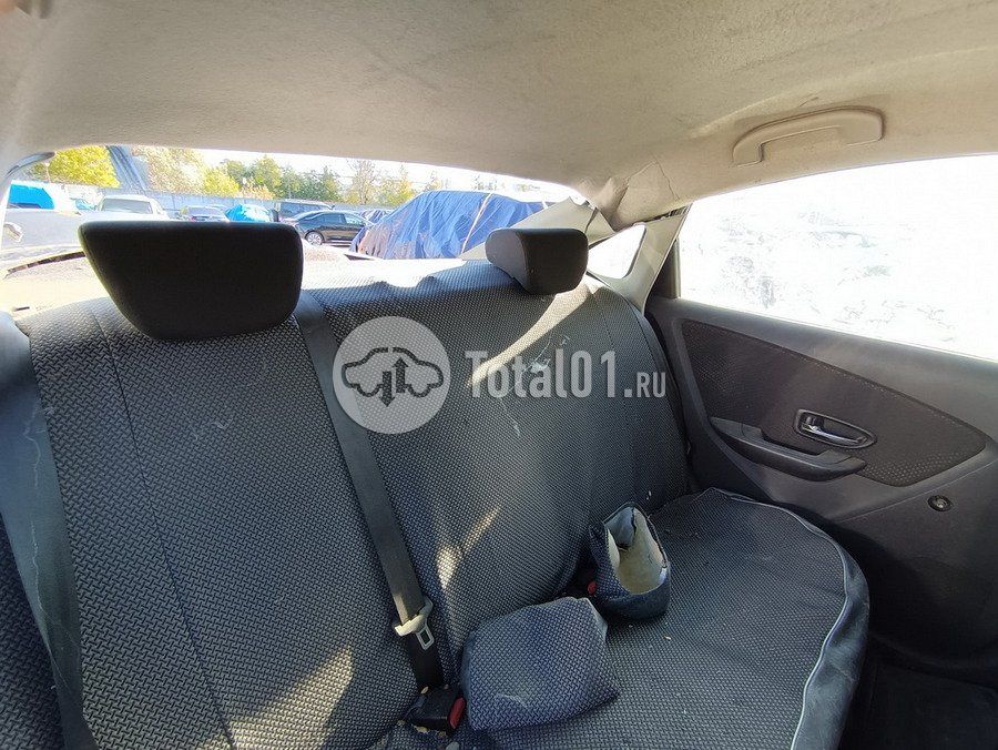 Фото Nissan Almera 198