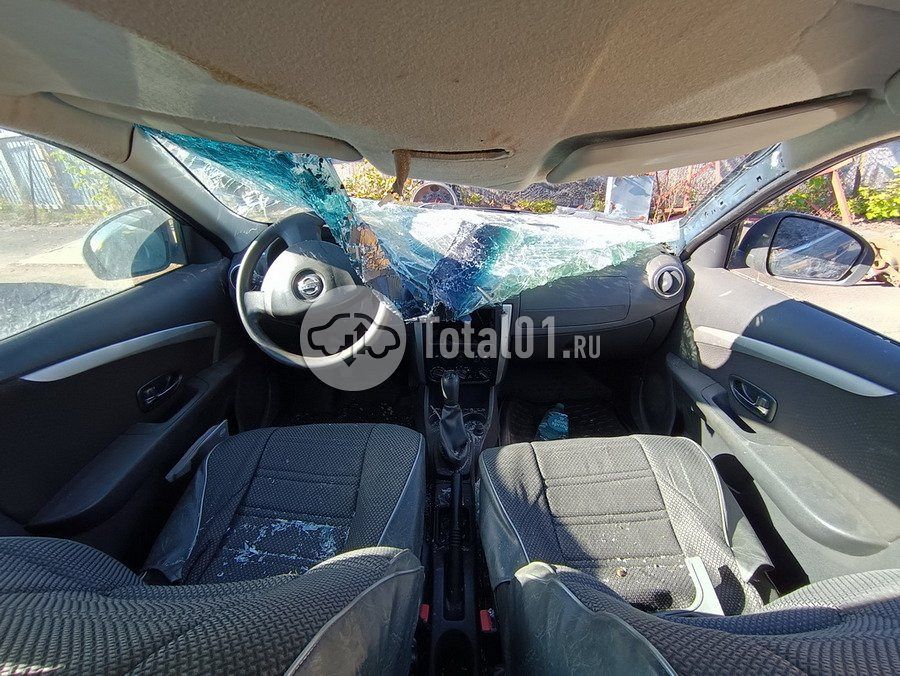 Фото Nissan Almera 200