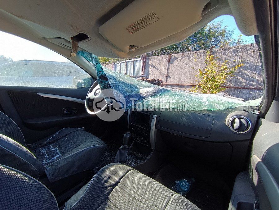 Фото Nissan Almera 206