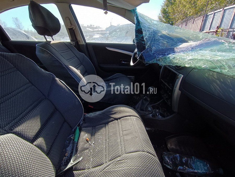 Фото Nissan Almera 208