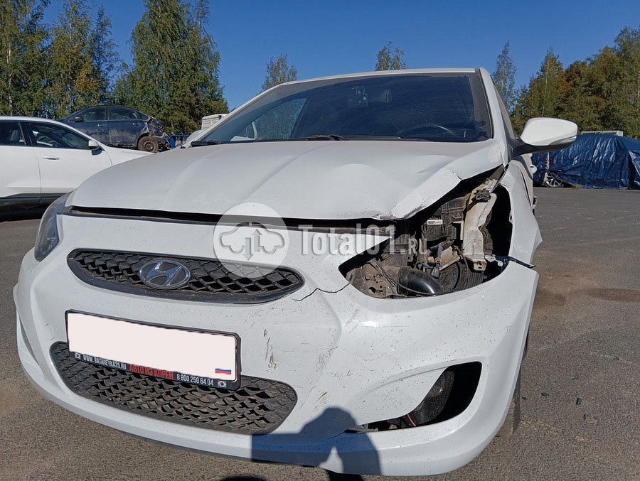 Фото Hyundai Accent 2