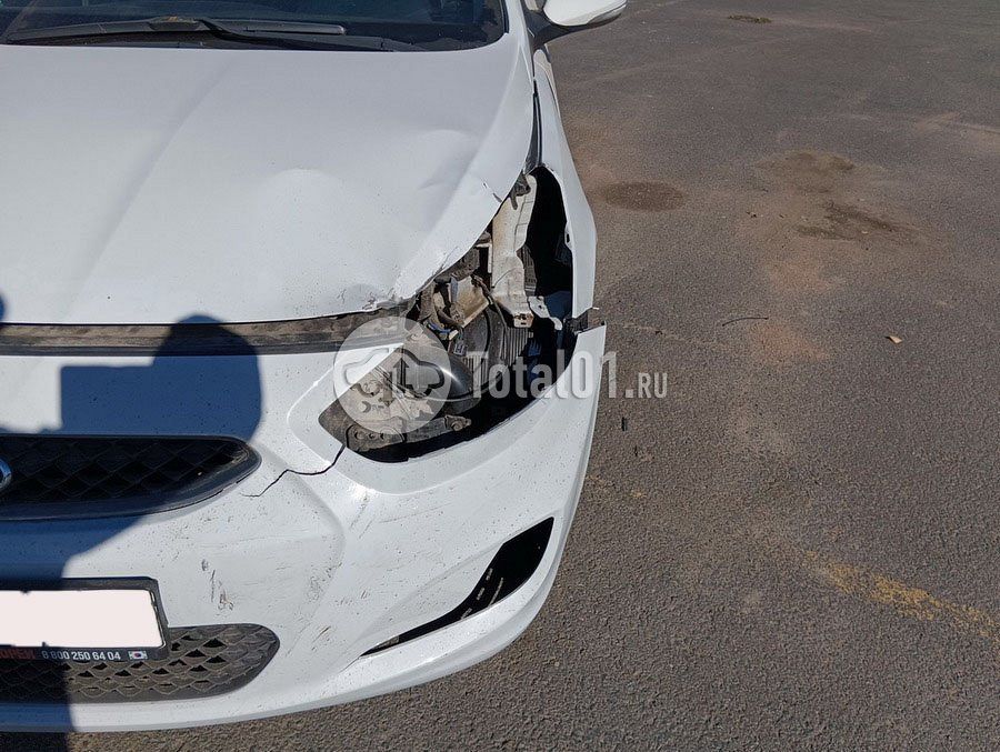 Фото Hyundai Accent 8