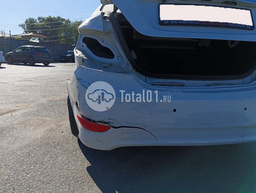 Фото Hyundai Accent 48