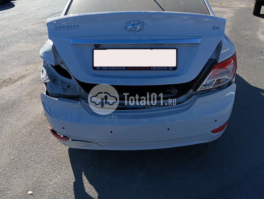 Фото Hyundai Accent 52