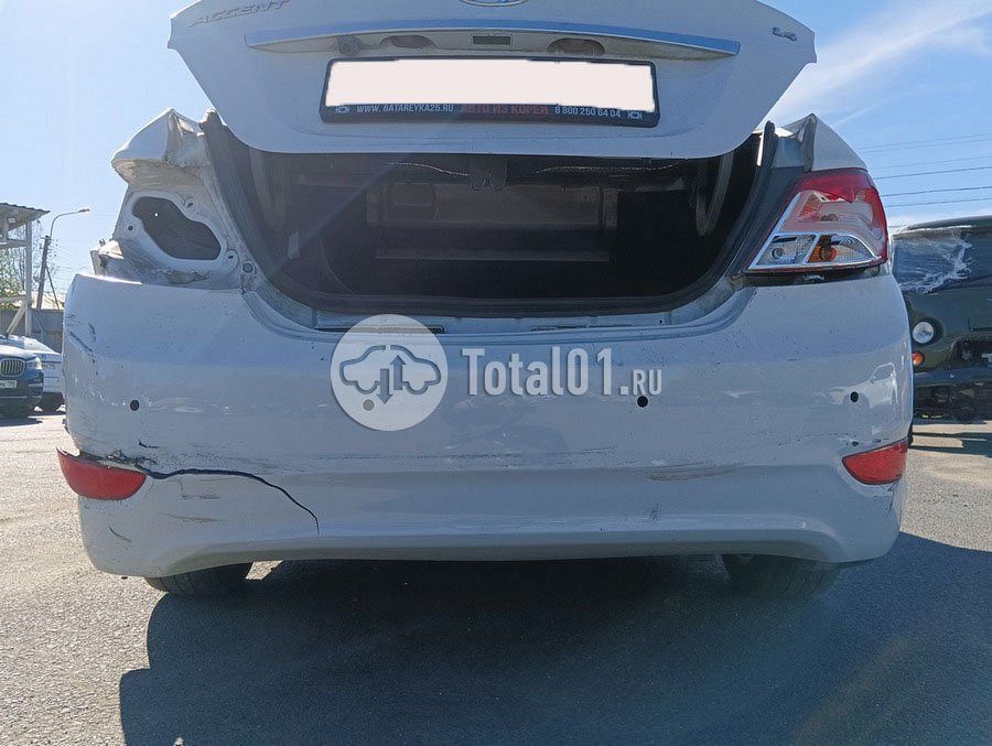 Фото Hyundai Accent 54