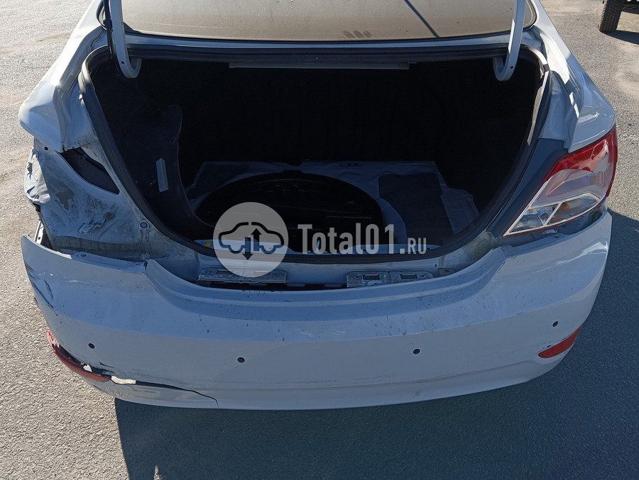 Фото Hyundai Accent 58