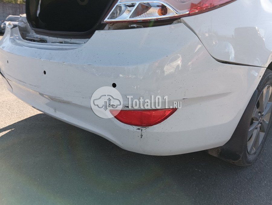 Фото Hyundai Accent 64