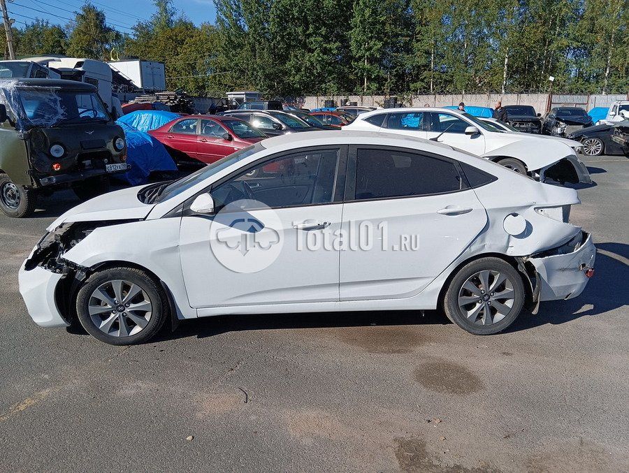 Фото Hyundai Accent 66