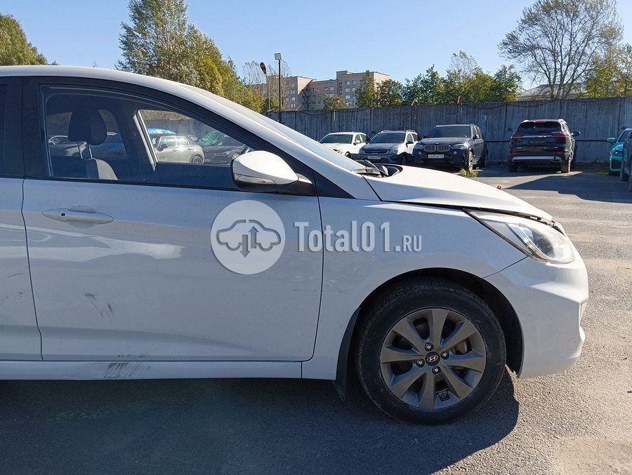 Фото Hyundai Accent 74