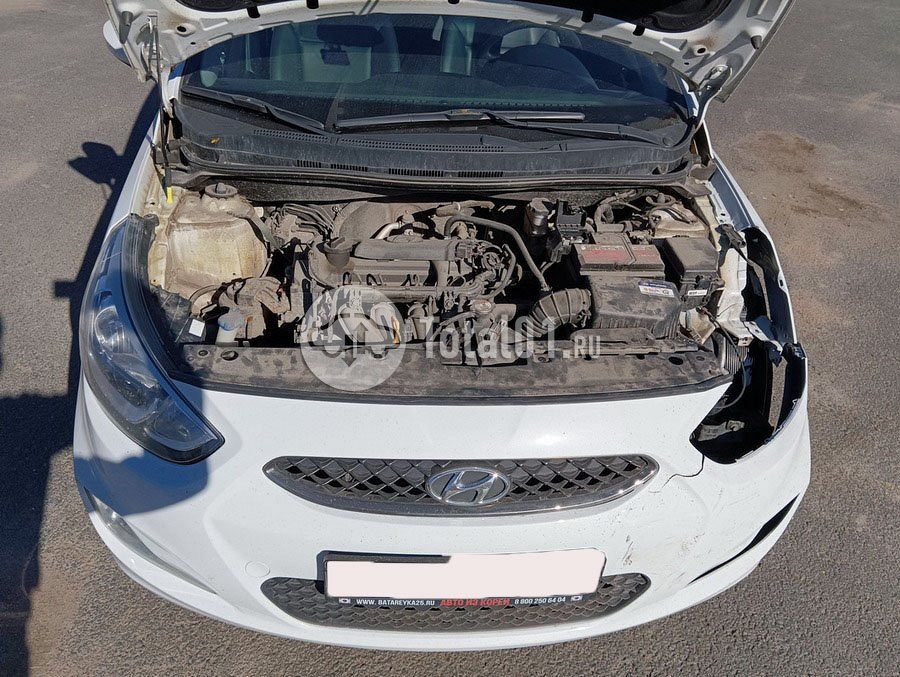 Фото Hyundai Accent 82