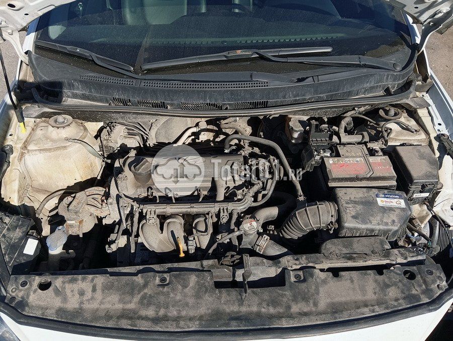 Фото Hyundai Accent 84