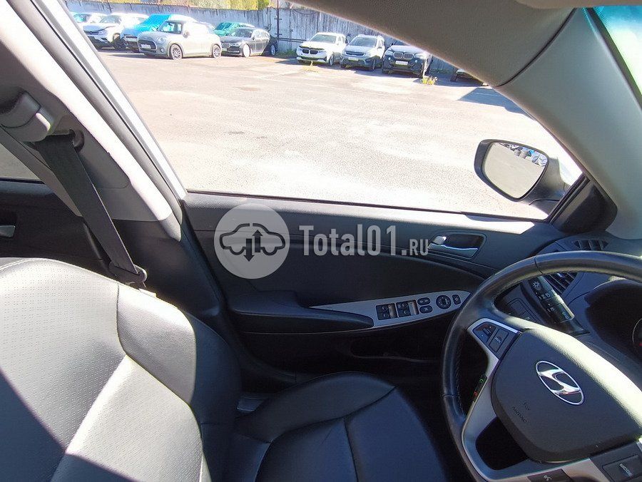 Фото Hyundai Accent 94