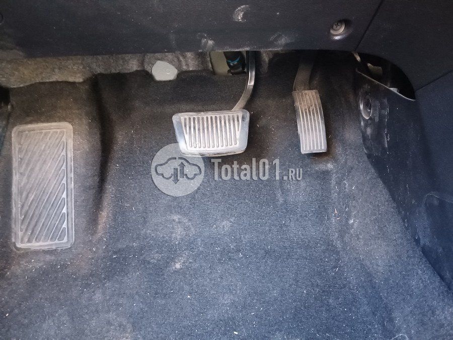 Фото Hyundai Accent 98