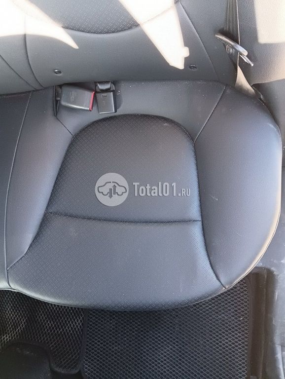 Фото Hyundai Accent 112