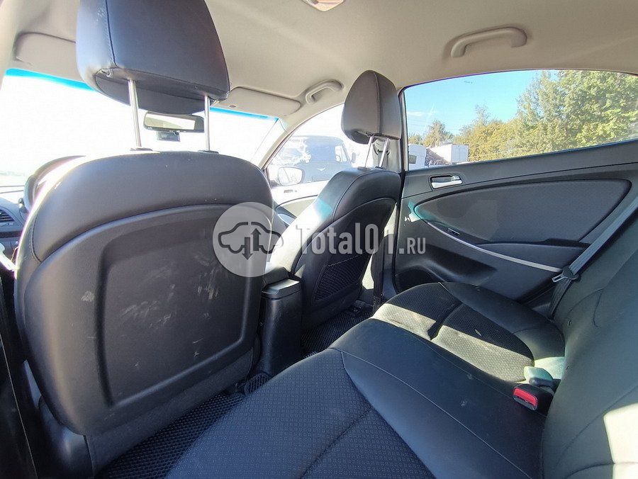 Фото Hyundai Accent 114
