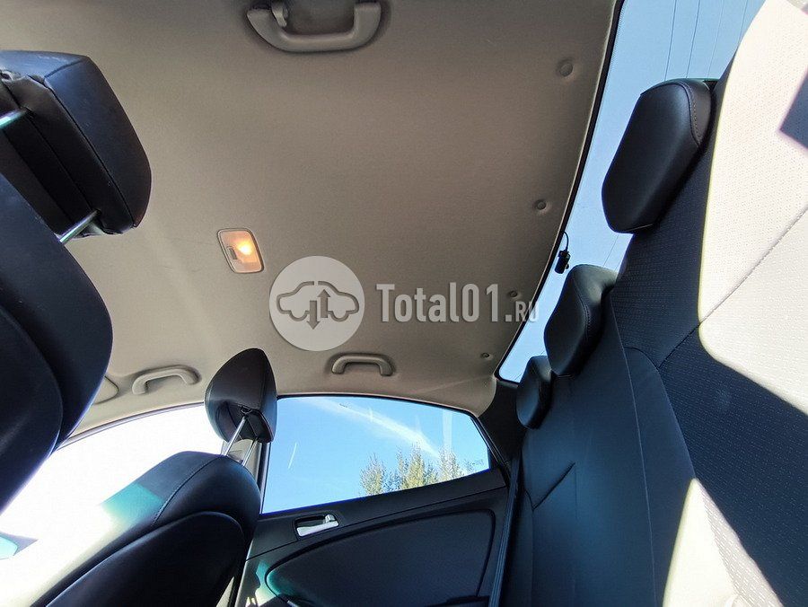 Фото Hyundai Accent 120