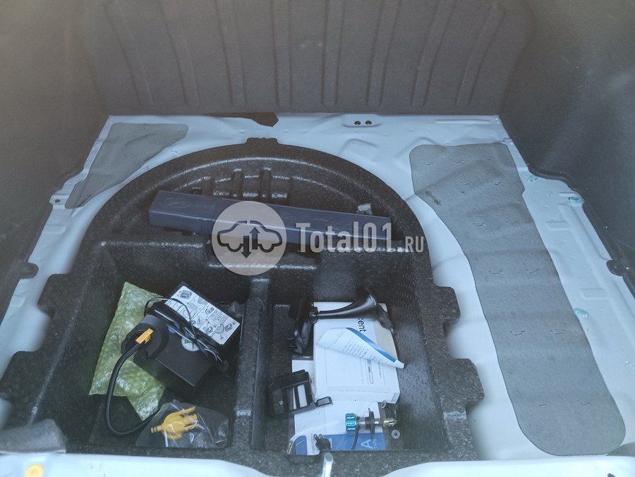 Фото Hyundai Accent 124