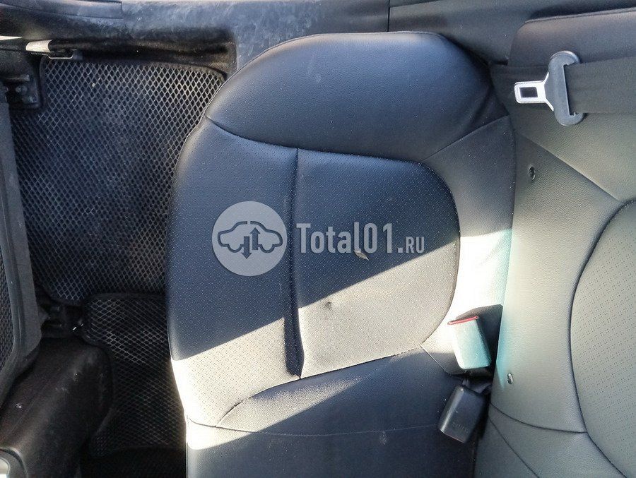 Фото Hyundai Accent 142