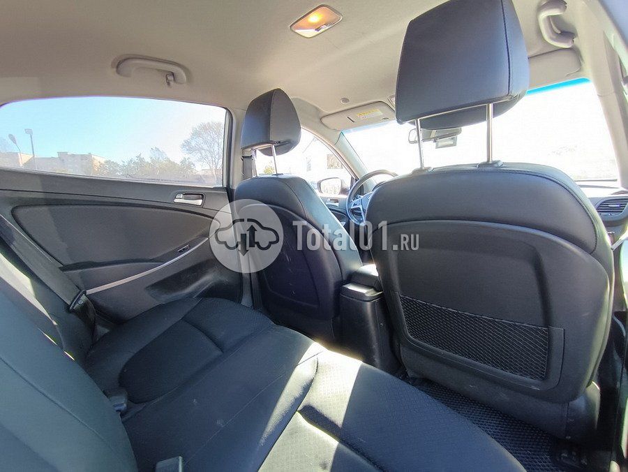 Фото Hyundai Accent 144