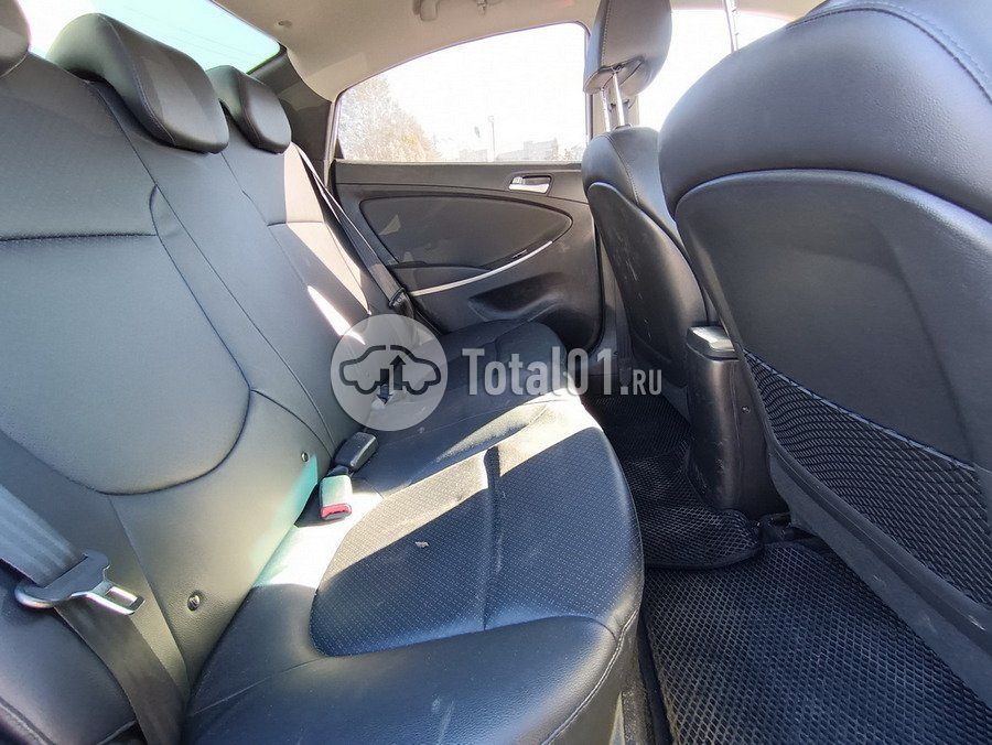 Фото Hyundai Accent 146