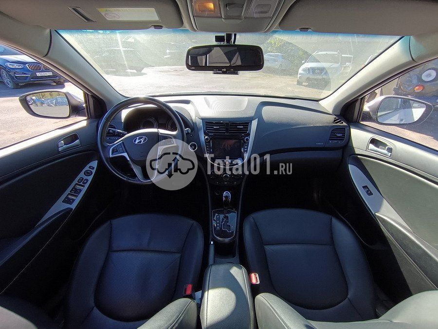 Фото Hyundai Accent 150