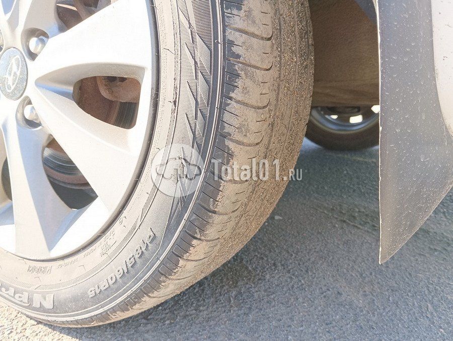 Фото Hyundai Accent 174