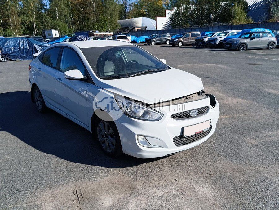 Фото Hyundai Accent 176