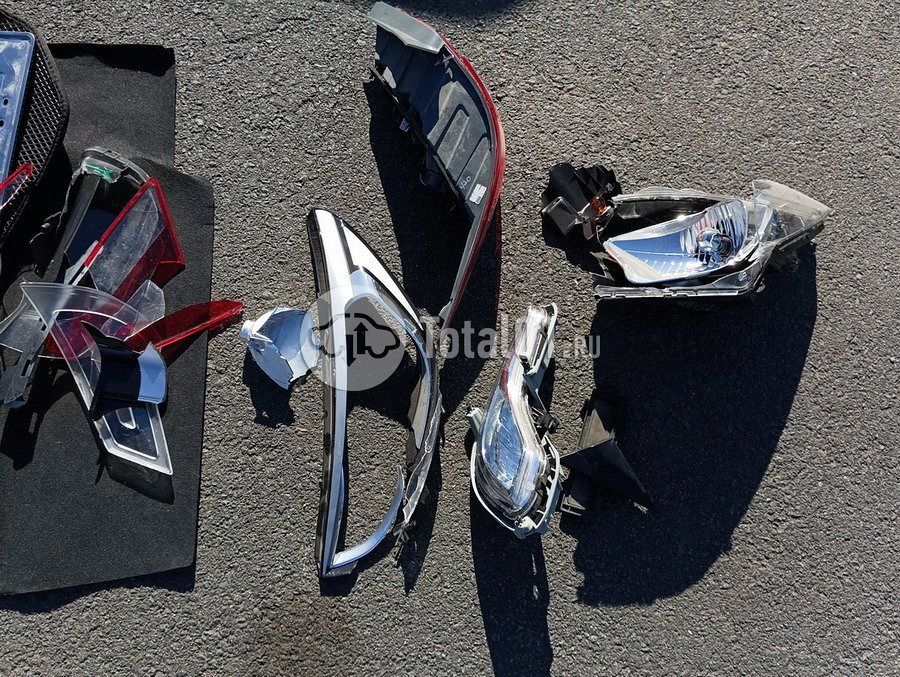 Фото Hyundai Accent 188