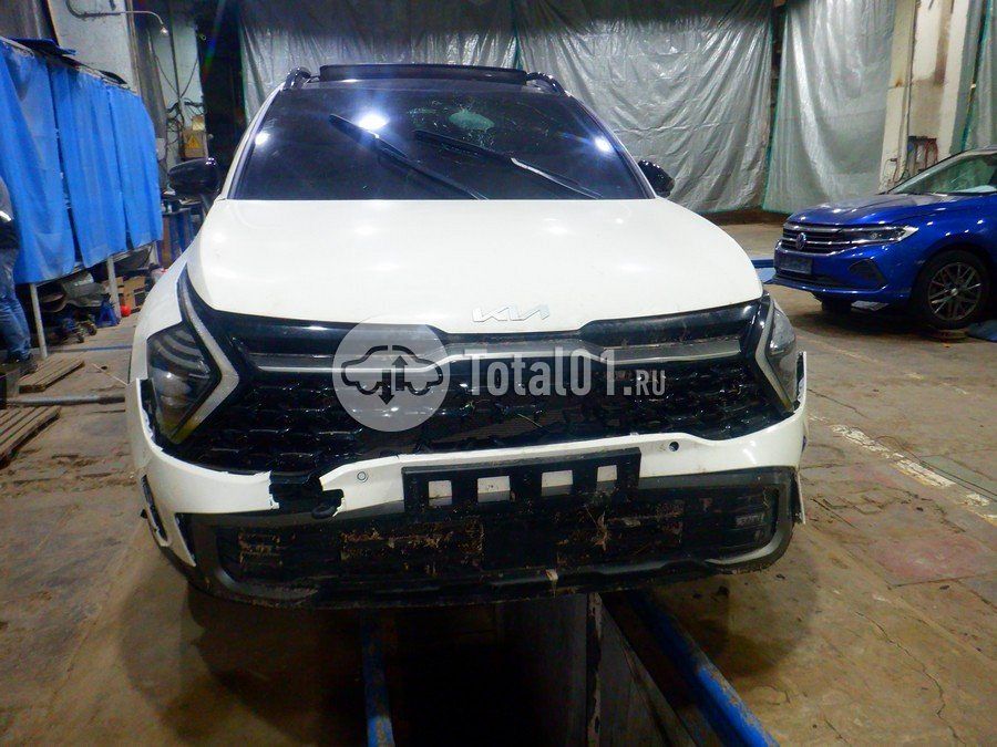 Фото KIA Sportage 4