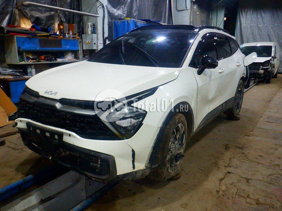 Фото KIA Sportage 6