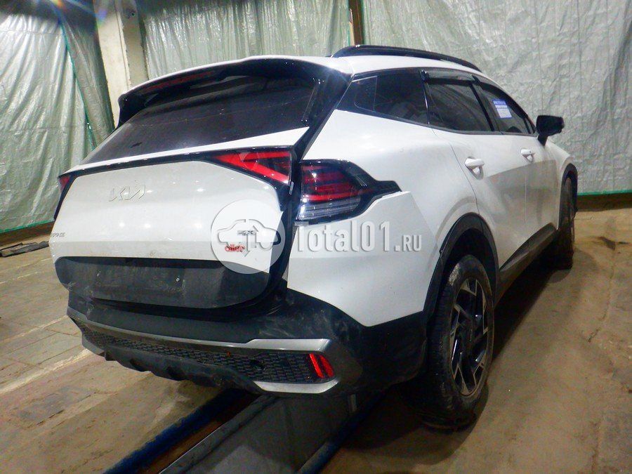 Фото KIA Sportage 14