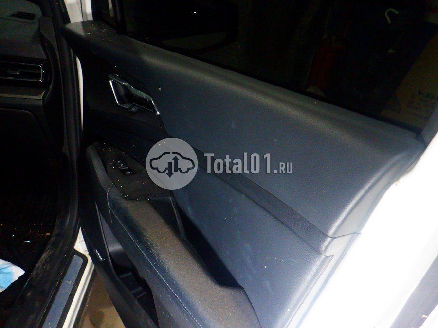 Фото KIA Sportage 20