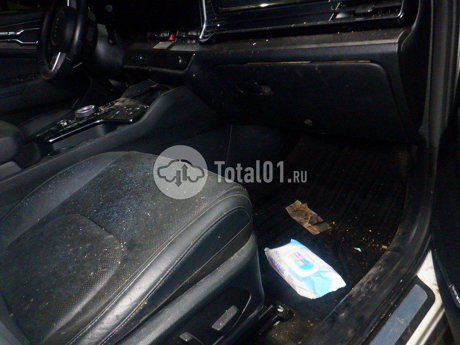 Фото KIA Sportage 22